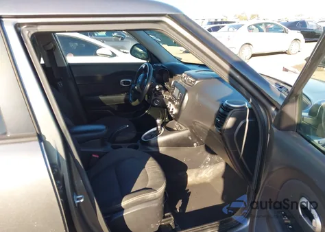 2016 Kia Soul + из США, поврежденный, VIN KNDJP3A57G7262918